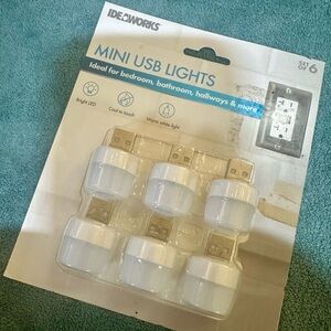 Ideaworks Mini USB Lights